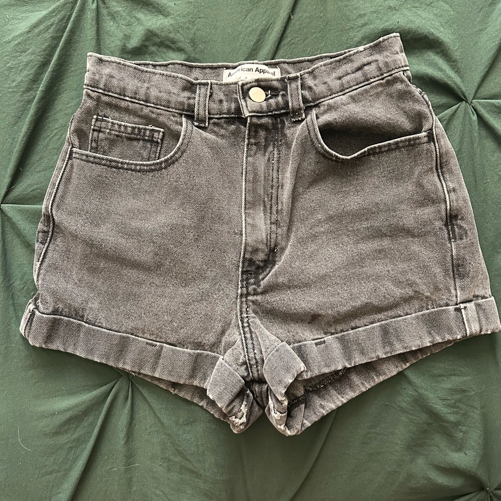 American Apparel shorts